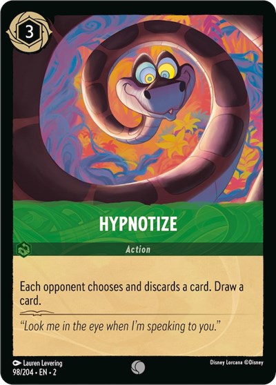 Hypnotize (Rise of the Floodborn) Near Mint