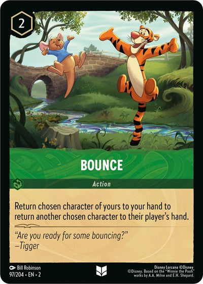 Bounce (Rise of the Floodborn) Near Mint