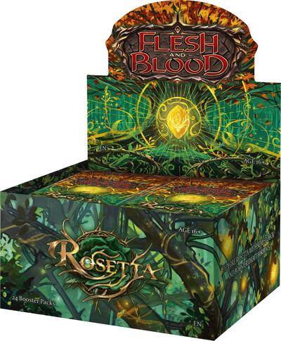 Rosetta Booster Box (Rosetta) New