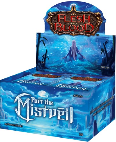 Part the Mistveil Booster Box (Part the Mistveil) New