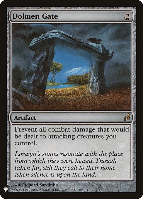 Dolmen Gate (Mystery Booster) Near Mint